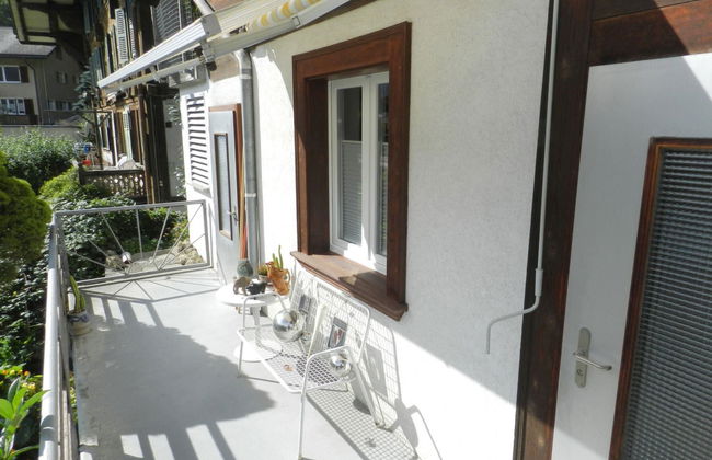 Apartamento de 1 quarto em Zweisimmen - Foto 5
