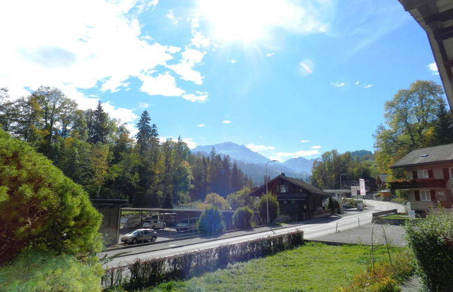 Apartamento de 1 quarto em Zweisimmen - Foto 8