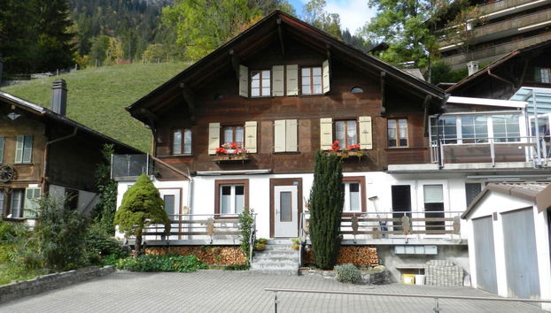 Apartamento de 1 quarto em Zweisimmen - Foto 2