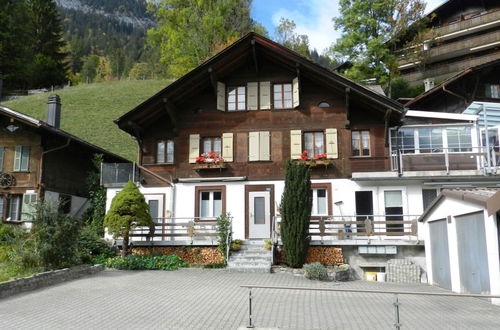 Photo 2 - 1 bedroom Apartment in Zweisimmen