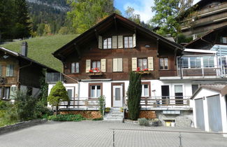 Photo 2 - 1 bedroom Apartment in Zweisimmen