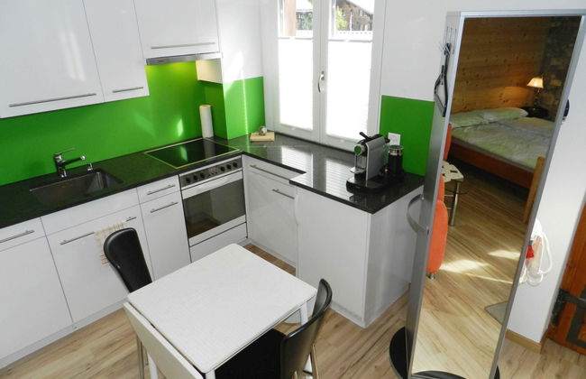 Apartamento de 1 quarto em Zweisimmen - Foto 16