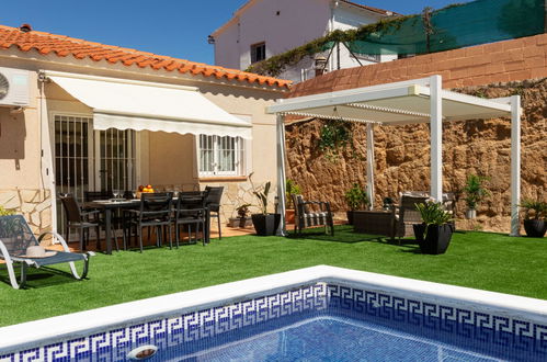 Photo 25 - 3 bedroom House in Lloret de Mar with private pool and garden