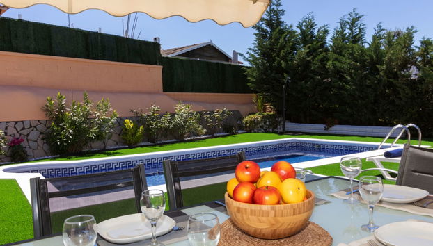 Casa de 4 quartos em Lloret de Mar com piscina privada e jardim - Foto 2