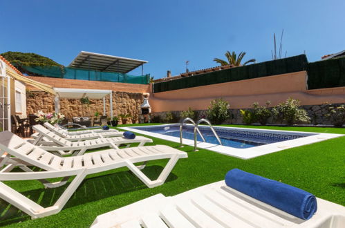 Foto 28 - Casa de 3 quartos em Lloret de Mar com piscina privada e jardim