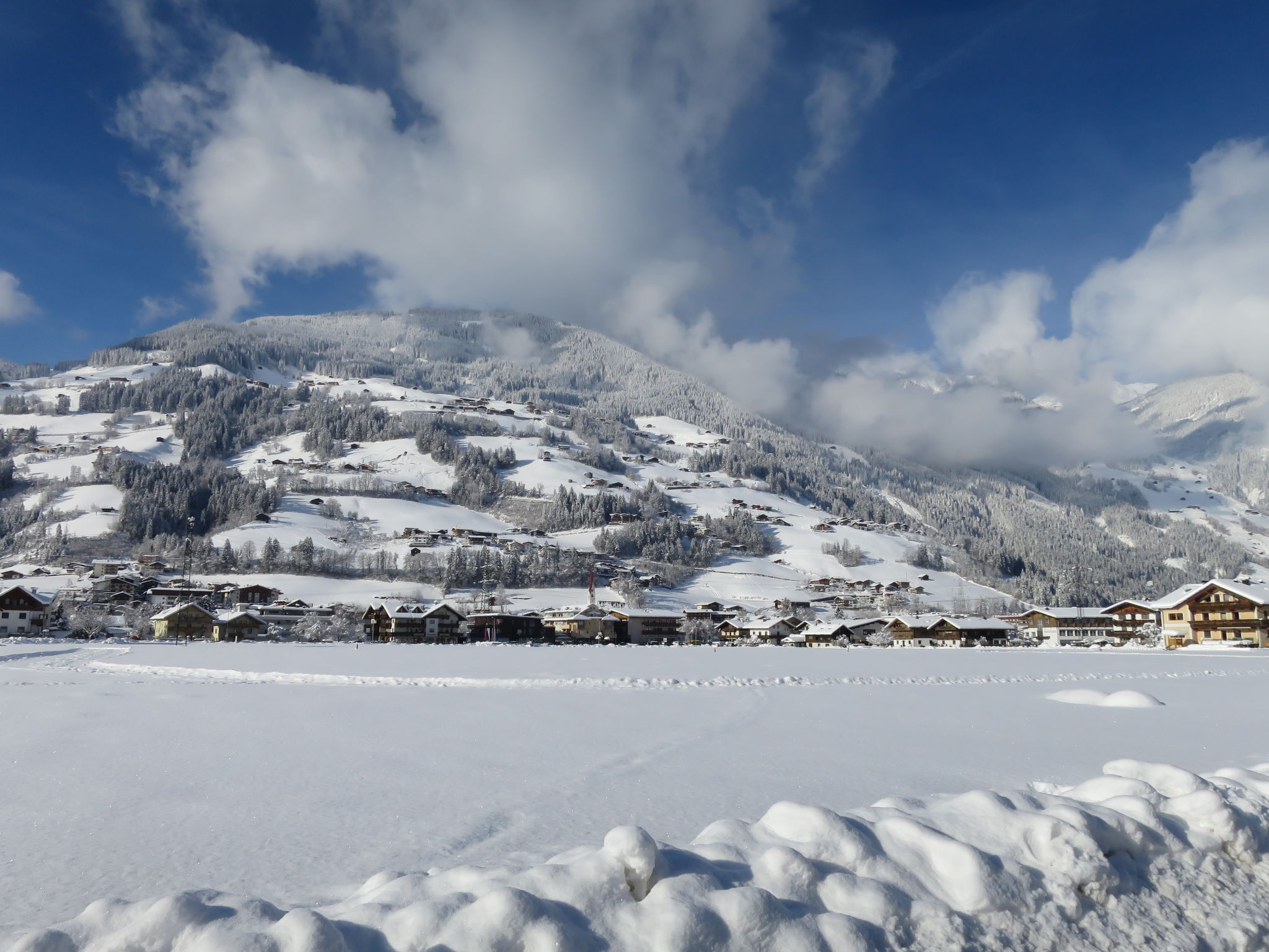 Photo 27 - 5 bedroom House in Ramsau im Zillertal with garden and terrace