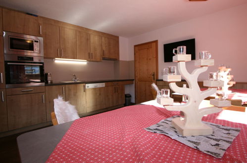Foto 14 - Haus mit 5 Schlafzimmern in Ramsau im Zillertal mit garten und blick auf die berge