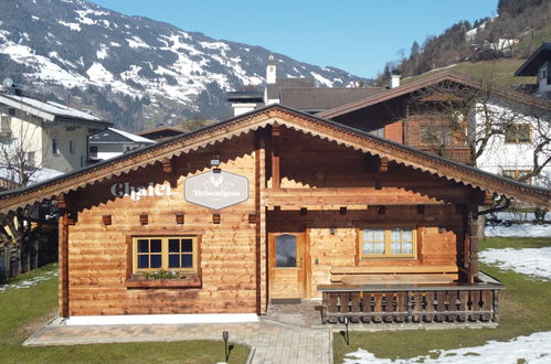 Photo 28 - Maison de 5 chambres à Ramsau im Zillertal avec jardin et terrasse