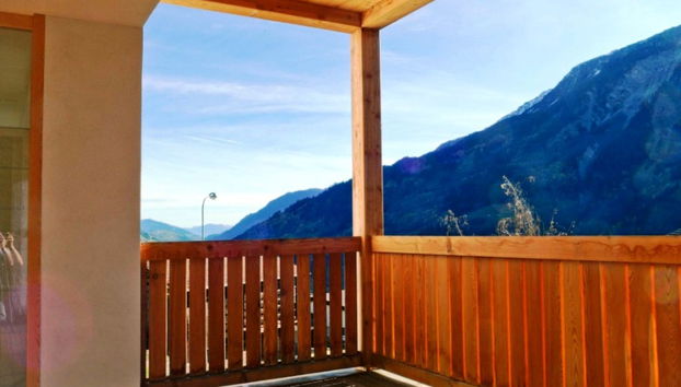 Apartamento de 3 quartos em Disentis/Mustér - Foto 2