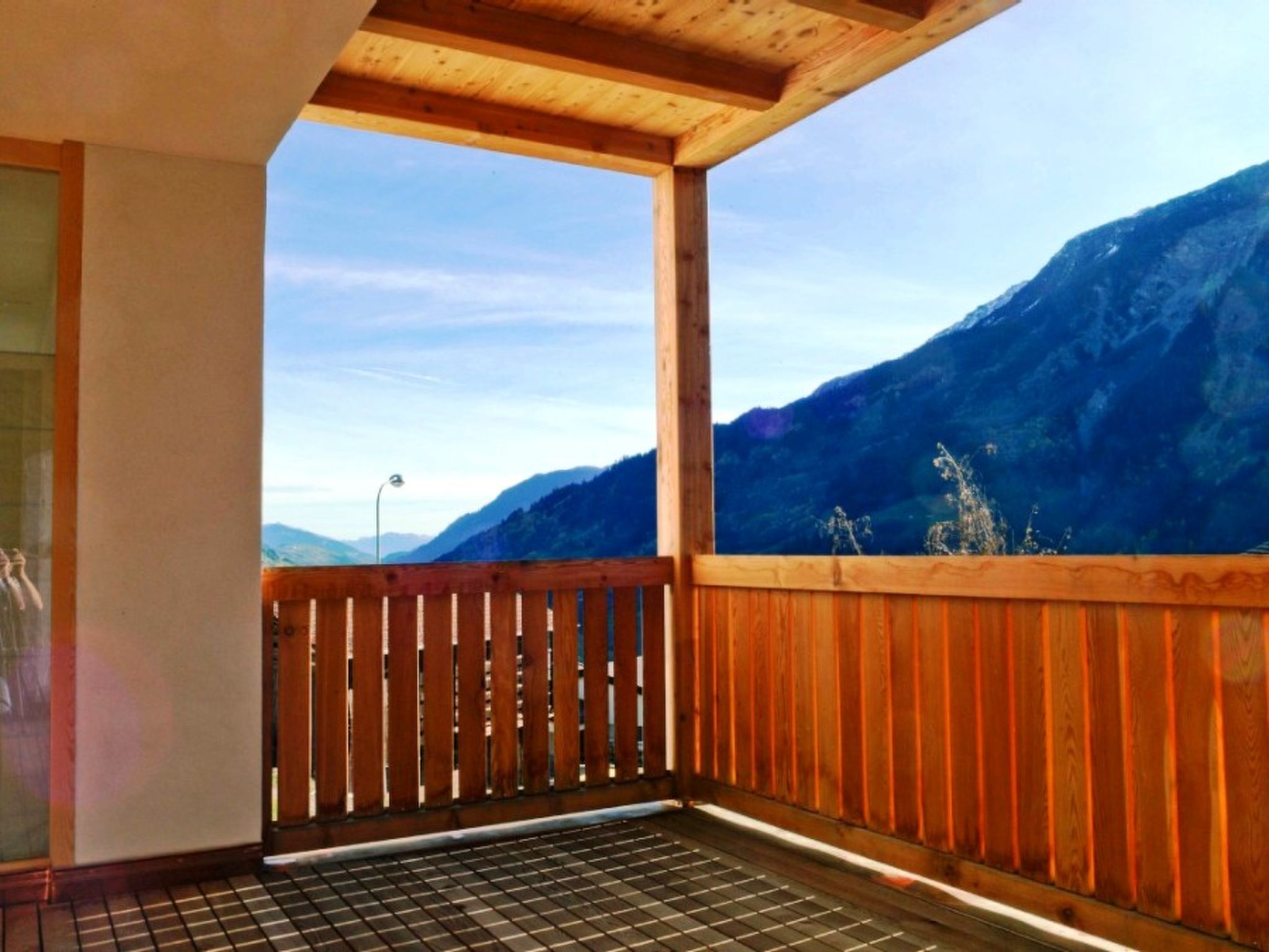 Foto 2 - Apartamento de 3 quartos em Disentis/Mustér com vista para a montanha