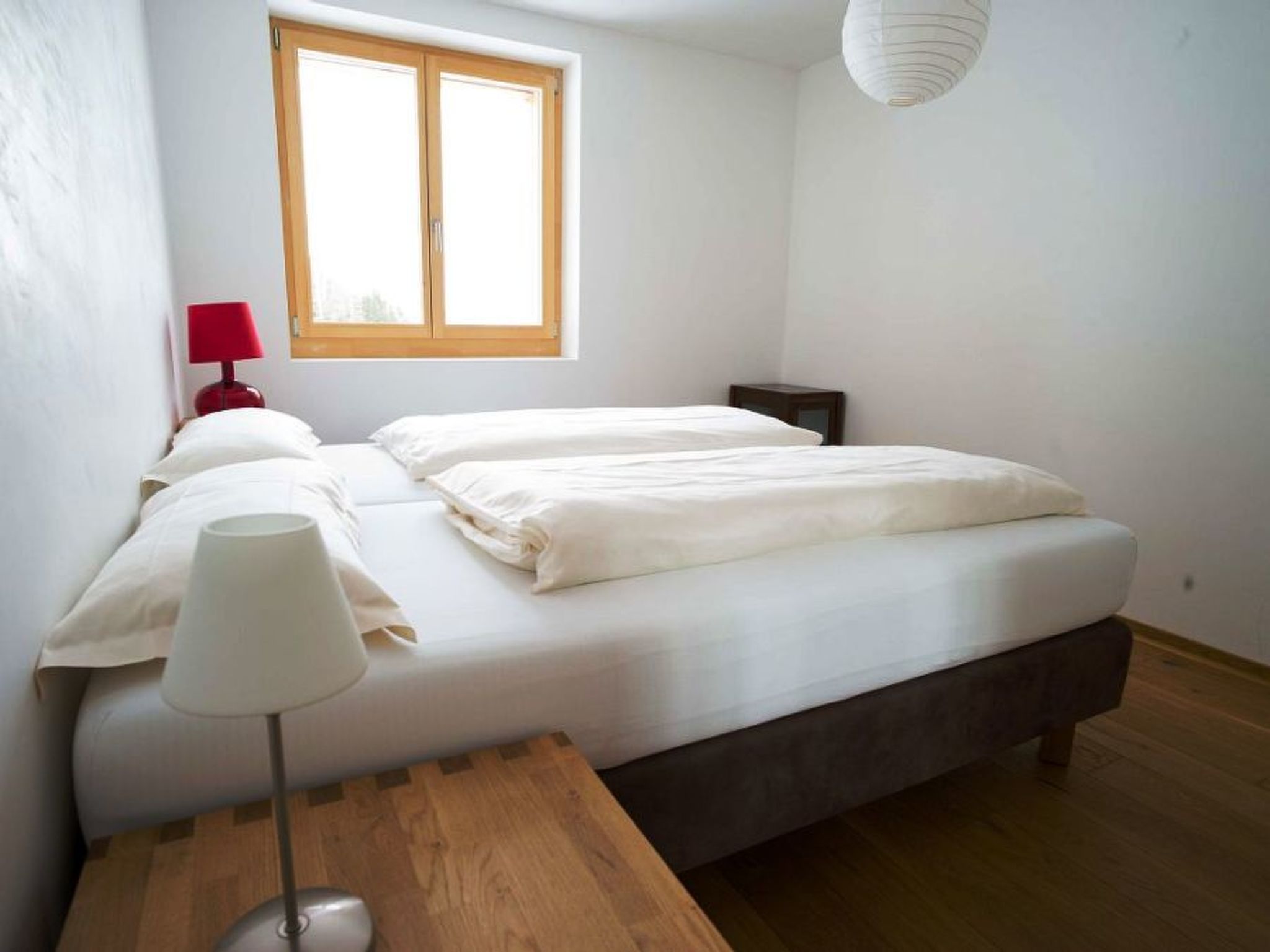 Foto 10 - Appartamento con 3 camere da letto a Disentis/Mustér con vista sulle montagne