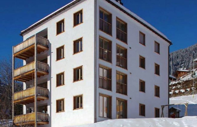Apartamento de 3 quartos em Disentis/Mustér - Foto 1