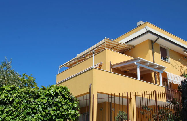Apartamento de 4 quartos em Moneglia com terraço - Foto 3