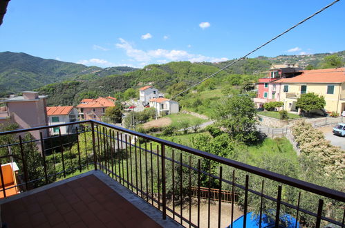 Foto 26 - Appartamento con 3 camere da letto a Moneglia con terrazza e vista mare