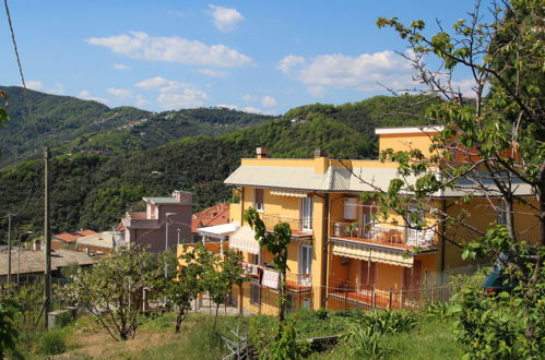 Foto 25 - Appartamento con 3 camere da letto a Moneglia con terrazza e vista mare