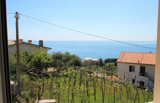 Apartamento de 4 quartos em Moneglia com terraço - Foto 27