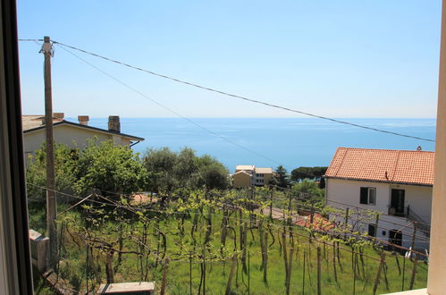 Photo 27 - Appartement de 3 chambres à Moneglia avec terrasse et vues à la mer