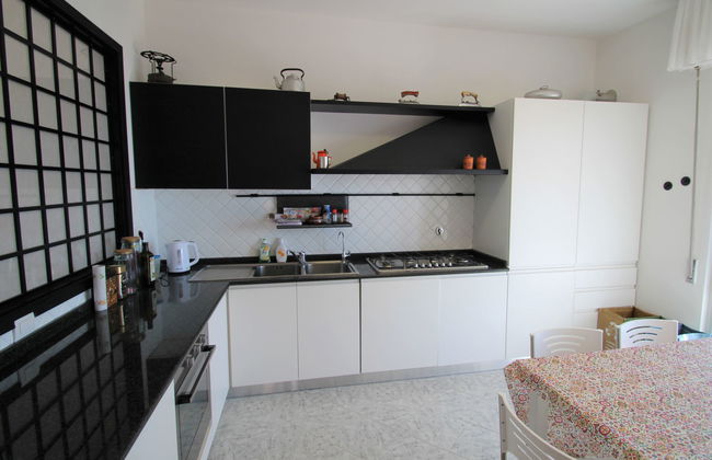 Apartamento de 4 quartos em Moneglia com terraço - Foto 11
