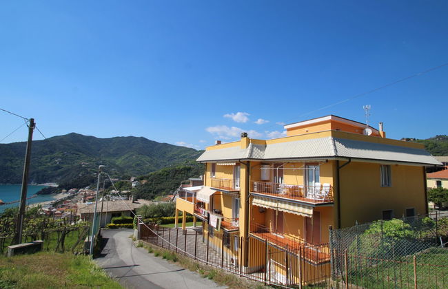 Apartamento de 4 quartos em Moneglia com terraço - Foto 22