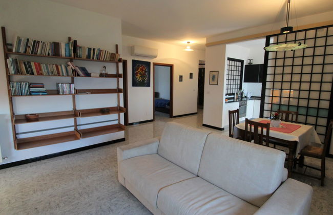 Apartamento de 4 quartos em Moneglia com terraço - Foto 7