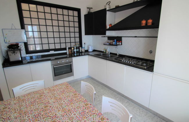 Apartamento de 4 quartos em Moneglia com terraço - Foto 12