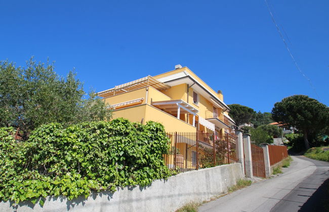 Apartamento de 4 quartos em Moneglia com terraço - Foto 24