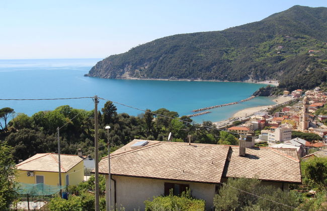 Apartamento de 4 quartos em Moneglia com terraço - Foto 5