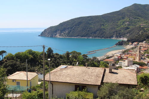 Foto 5 - Apartment mit 3 Schlafzimmern in Moneglia mit terrasse und blick aufs meer