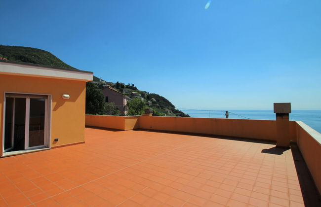 Apartamento de 4 quartos em Moneglia com terraço - Foto 4