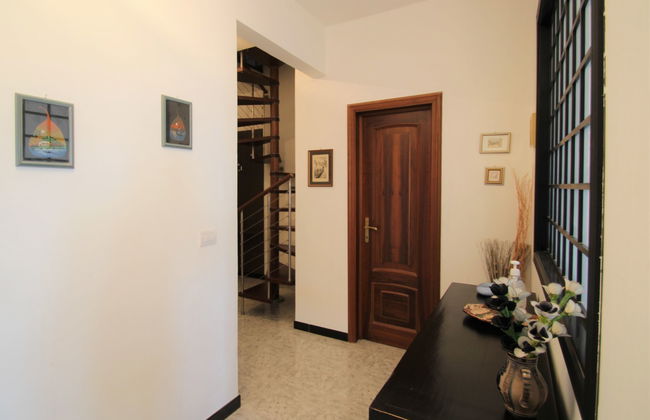 Apartamento de 4 quartos em Moneglia com terraço - Foto 10