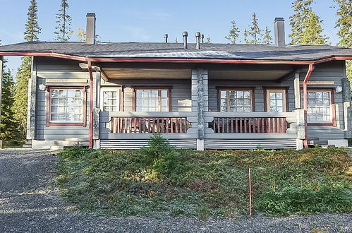 Photo 3 - Maison de 4 chambres à Kuusamo avec sauna et vues sur la montagne