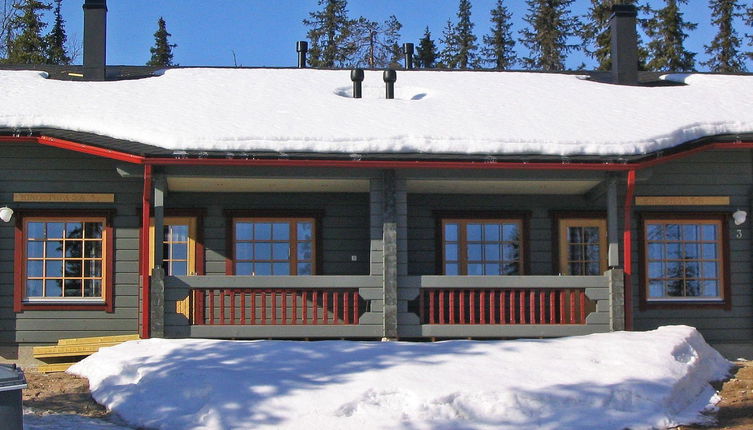 Foto 1 - Casa de 4 quartos em Kuusamo com sauna e vista para a montanha