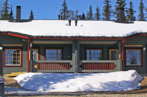 Photo 1 - Maison de 4 chambres à Kuusamo avec sauna