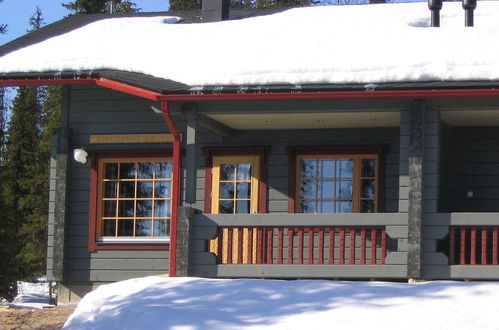 Photo 2 - Maison de 4 chambres à Kuusamo avec sauna