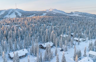 Photo 1 - Maison de 4 chambres à Kuusamo avec sauna