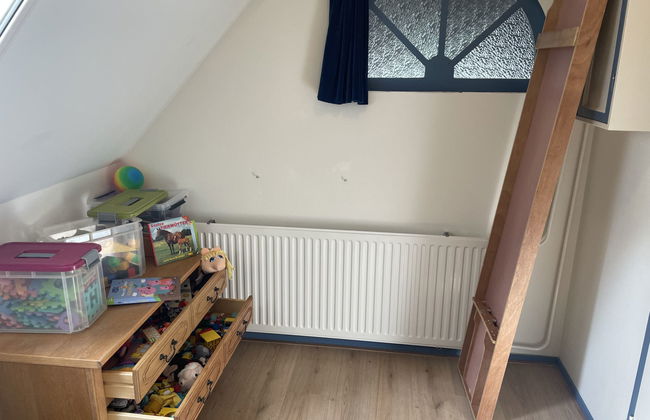 Casa de 6 quartos em 't Zand com jardim e terraço - Foto 28