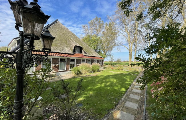 Casa de 6 quartos em 't Zand com jardim e terraço - Foto 6