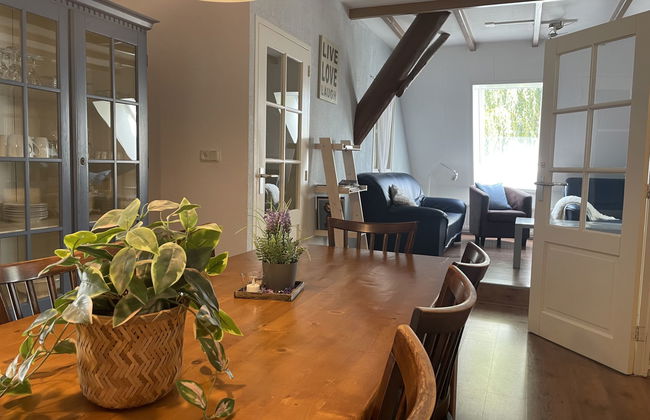 Casa de 6 quartos em 't Zand com jardim e terraço - Foto 8