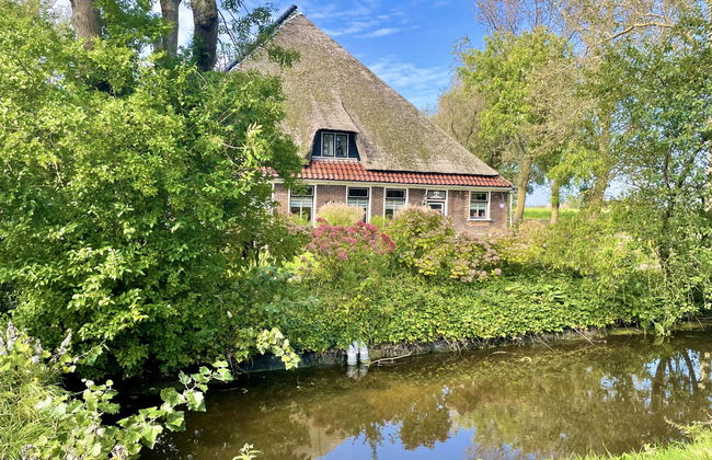 Casa de 6 quartos em 't Zand com jardim e terraço - Foto 1