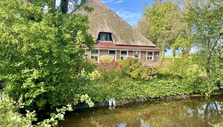 Foto 1 - Casa de 5 quartos em 't Zand com terraço e vistas do mar