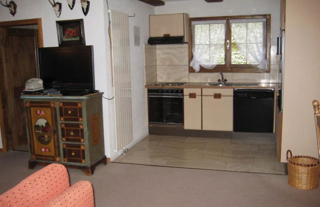 Apartment mit 2 Schlafzimmern in Lenk - Foto 9