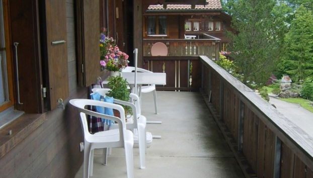 Apartment mit 2 Schlafzimmern in Lenk - Foto 5