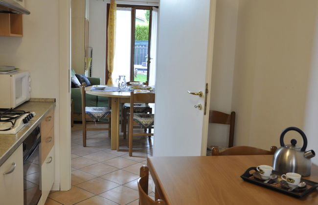 Casa de 6 quartos em Lazise com piscina e jardim - Foto 10