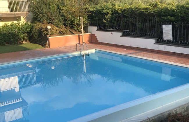 Casa de 6 quartos em Lazise com piscina e jardim - Foto 25