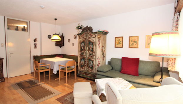 Apartment mit 1 Schlafzimmer in Seefeld in Tirol mit garten - Foto 3