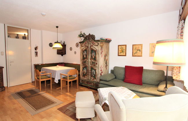 Apartment mit 1 Schlafzimmer in Seefeld in Tirol mit garten - Foto 3