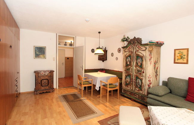 Apartment mit 1 Schlafzimmer in Seefeld in Tirol mit garten - Foto 12