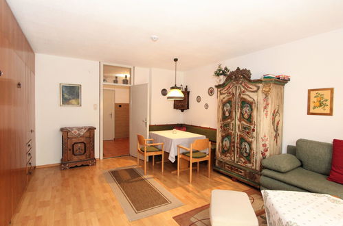 Foto 12 - Apartamento em Seefeld in Tirol com jardim