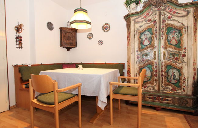 Apartment mit 1 Schlafzimmer in Seefeld in Tirol mit garten - Foto 7