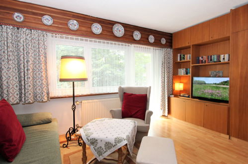 Photo 6 - Appartement en Seefeld in Tirol avec vues sur la montagne